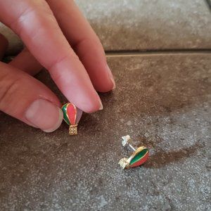 Kate Spade, Hot air balloon earrings